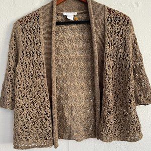 Joan Vass Shall - NWOT